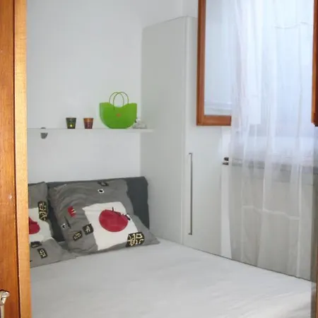 In San Lorenzo Prázdninový dům