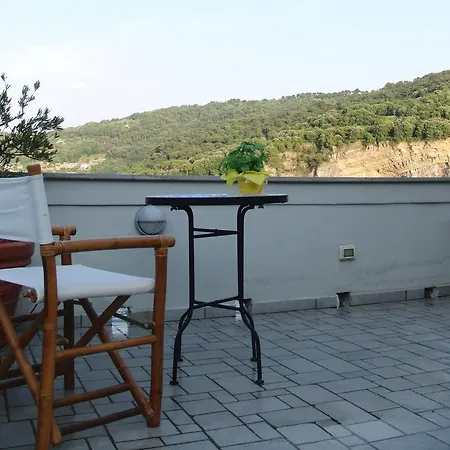 In San Lorenzo Prázdninový dům Porto Venere